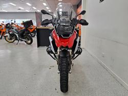 2013 BMW Motorrad R1200 GS Red