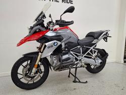 2013 BMW Motorrad R1200 GS Red