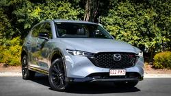 2023 Mazda CX-5 G25 GT SP