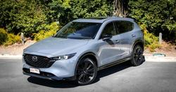 2023 Mazda CX-5 G25 GT SP