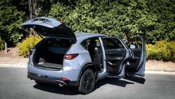 2023 Mazda CX-5 G25 GT SP