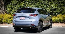 2023 Mazda CX-5 G25 GT SP