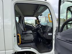2026 Isuzu N Series NQS 80-175 DT C34 White