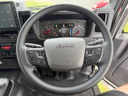 2026 Isuzu N Series NQS 80-175 DT C34 White