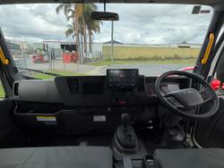 2026 Isuzu N Series NQS 80-175 DT C34 White