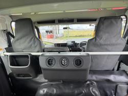 2026 Isuzu N Series NQS 80-175 DT C34 White