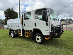 2026 Isuzu N Series NQS 80-175 DT C34 White
