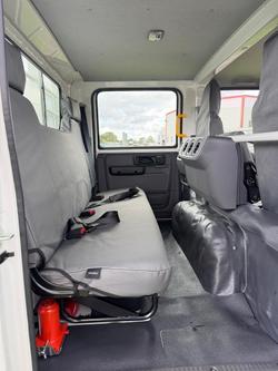 2026 Isuzu N Series NQS 80-175 DT C34 White