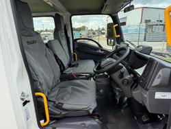 2026 Isuzu N Series NQS 80-175 DT C34 White