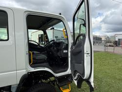 2026 Isuzu N Series NQS 80-175 DT C34 White