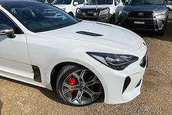 2020 Kia Stinger GT-Line