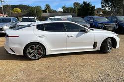 2020 Kia Stinger GT-Line