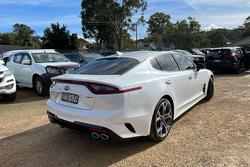 2020 Kia Stinger GT-Line