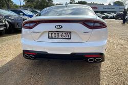 2020 Kia Stinger GT-Line