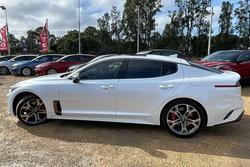 2020 Kia Stinger GT-Line