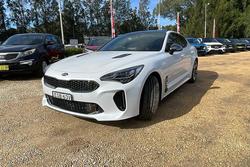 2020 Kia Stinger GT-Line