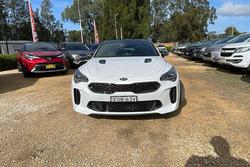2020 Kia Stinger GT-Line