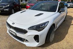 2020 Kia Stinger GT-Line