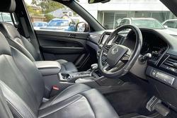 2021 SsangYong Musso Ultimate