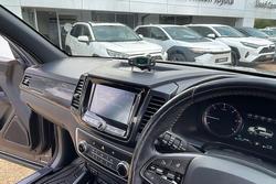 2021 SsangYong Musso Ultimate