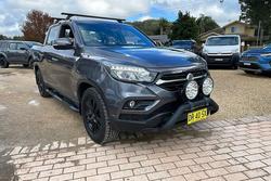 2021 SsangYong Musso Ultimate