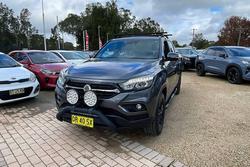 2021 SsangYong Musso Ultimate