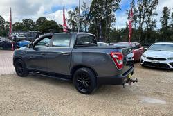 2021 SsangYong Musso Ultimate