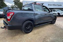 2021 SsangYong Musso Ultimate