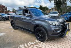 2021 SsangYong Musso Ultimate