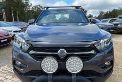 2021 SsangYong Musso Ultimate