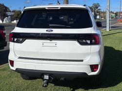 2026 Ford Everest Active