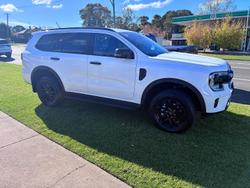 2026 Ford Everest Active