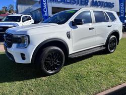 2026 Ford Everest Active