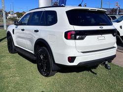 2026 Ford Everest Active