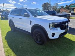 2026 Ford Everest Active