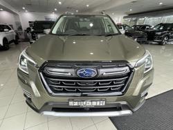 2023 Subaru Forester 2.5i-S