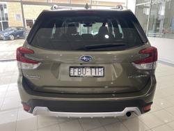 2023 Subaru Forester 2.5i-S