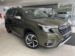 2023 Subaru Forester 2.5i-S