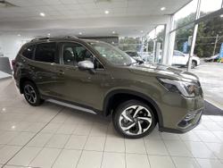 2023 Subaru Forester 2.5i-S
