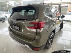 2023 Subaru Forester 2.5i-S