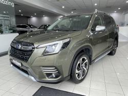 2023 Subaru Forester 2.5i-S