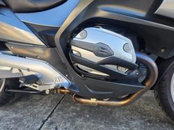 2006 BMW R1200 RT SILVER