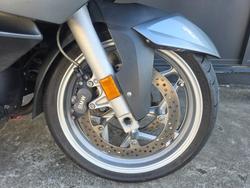 2006 BMW R1200 RT SILVER