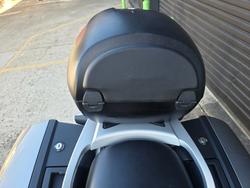 2006 BMW R1200 RT SILVER
