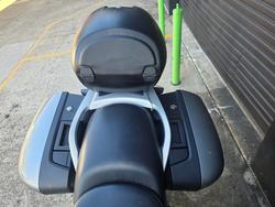 2006 BMW R1200 RT SILVER