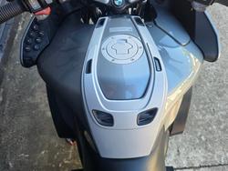 2006 BMW R1200 RT SILVER