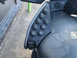2006 BMW R1200 RT SILVER