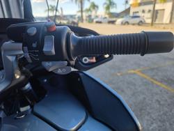 2006 BMW R1200 RT SILVER