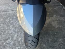 2006 BMW R1200 RT SILVER