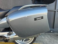 2006 BMW R1200 RT SILVER